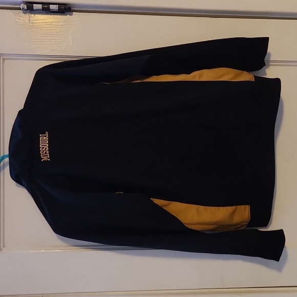 Mizzou track jacket - Picture 2 of 2